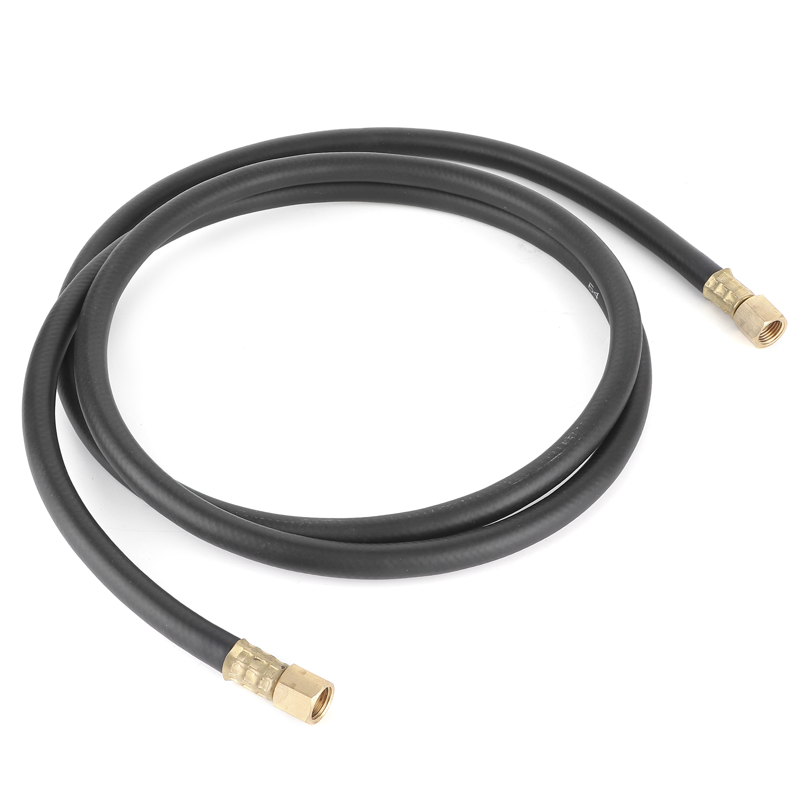 2 M / 6,6 Ft Gasschlauch-mig/mag-anschlusskabel Mit G1/4-gewinde Für Druckluft, Stickstoff Und Argon