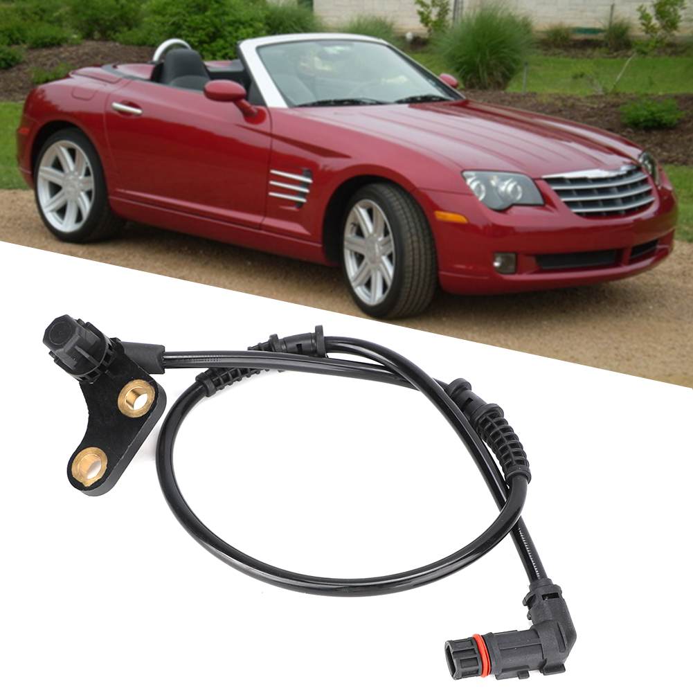 Raddrehzahlsensor Vorne Links/rechts Als364 Passend Für Mercedes-benz C230