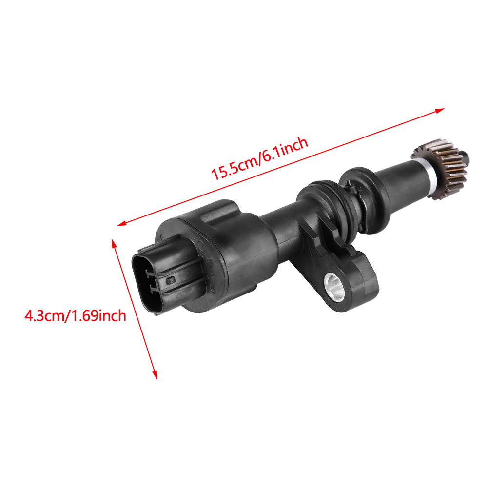 Drehzahlsensor Für Automatikgetriebe Für Honda Civic 1996-2000, Integra 2000-2001, Teilenummer 78410s04952, Kompatibles Getriebe.