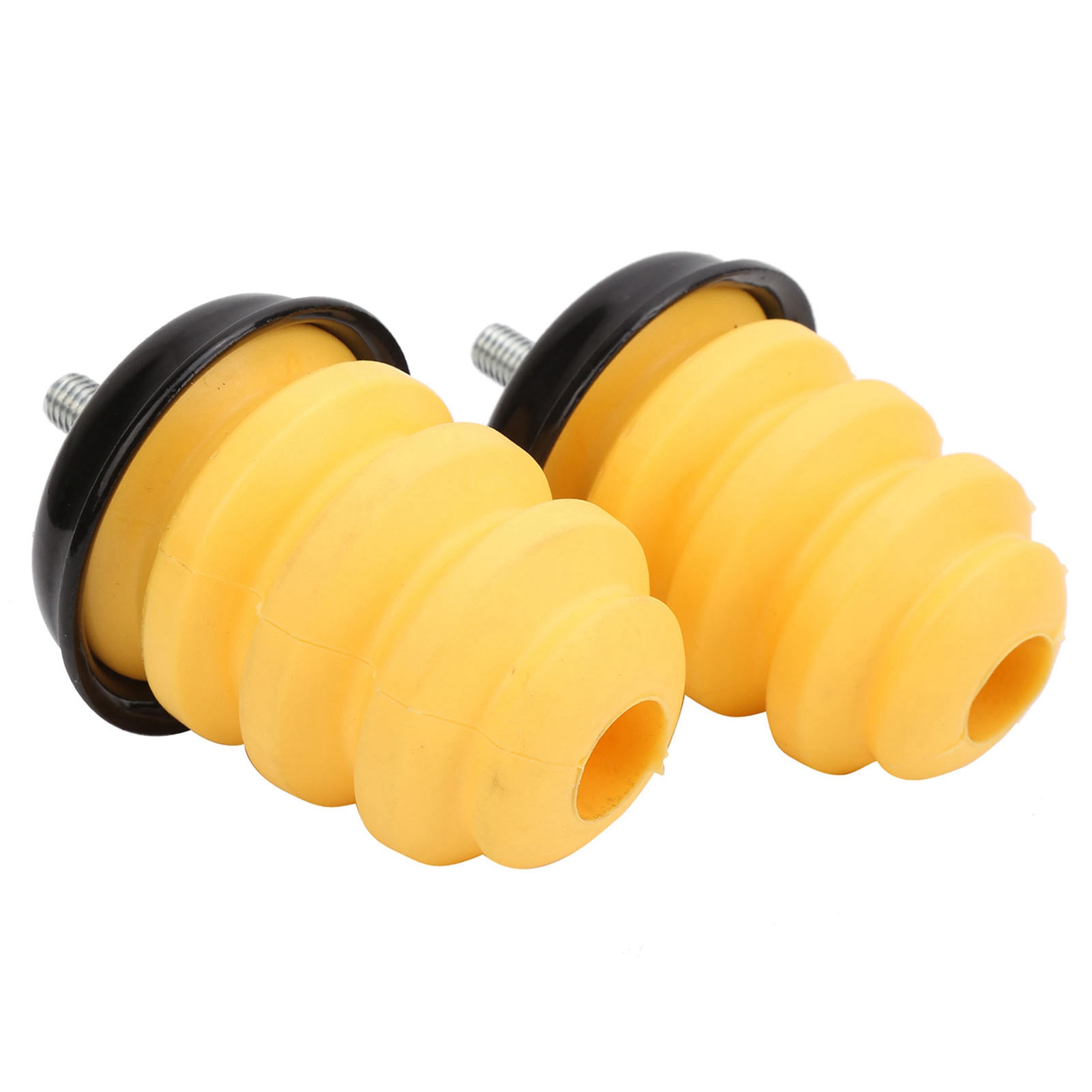 2 Hintere Gummipufferbuchsen 15712438, Kompatibel Mit Chevrolet Silverado 1500