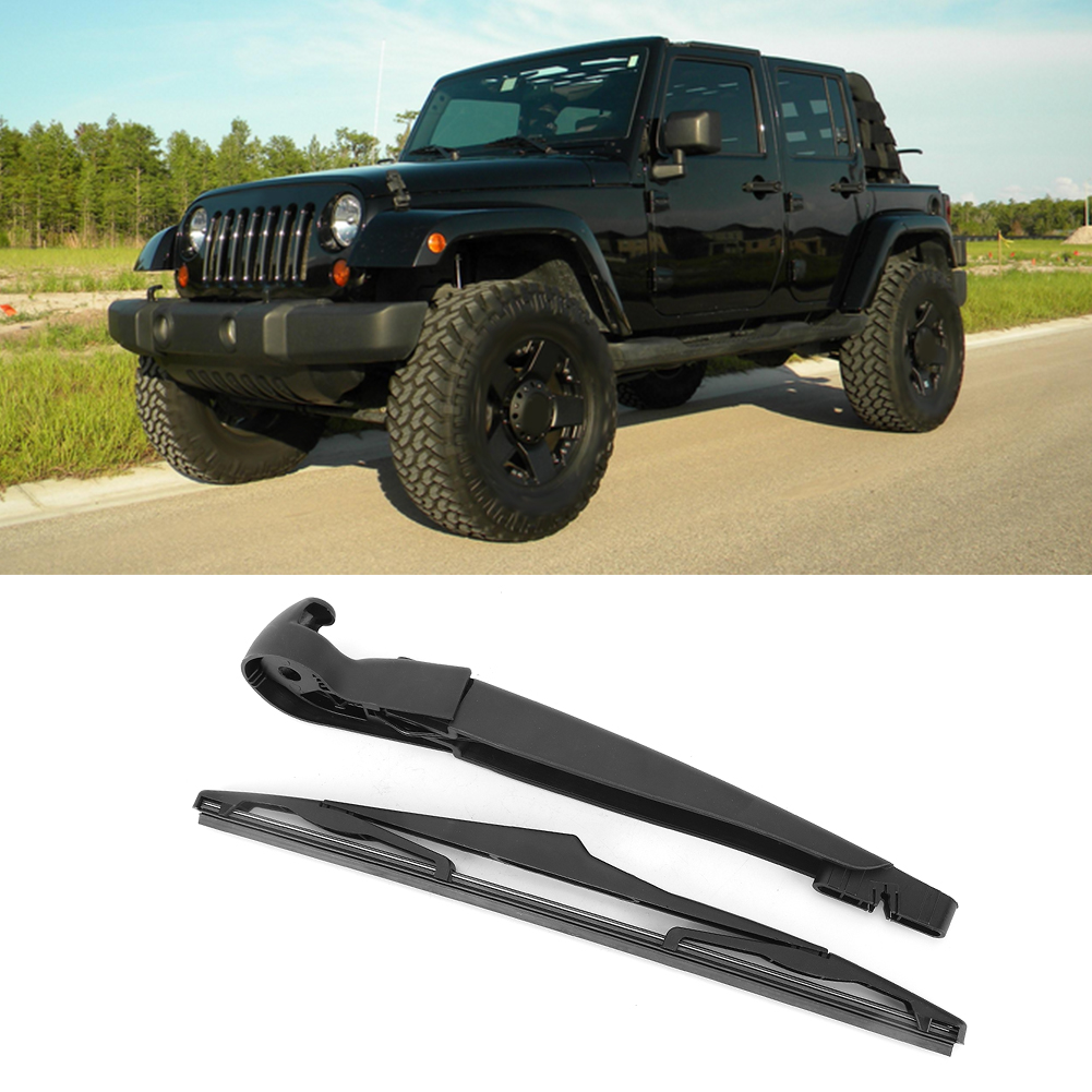 Heckscheibenwischerarm-set Passend Für Jeep Wrangler 2007-2016
