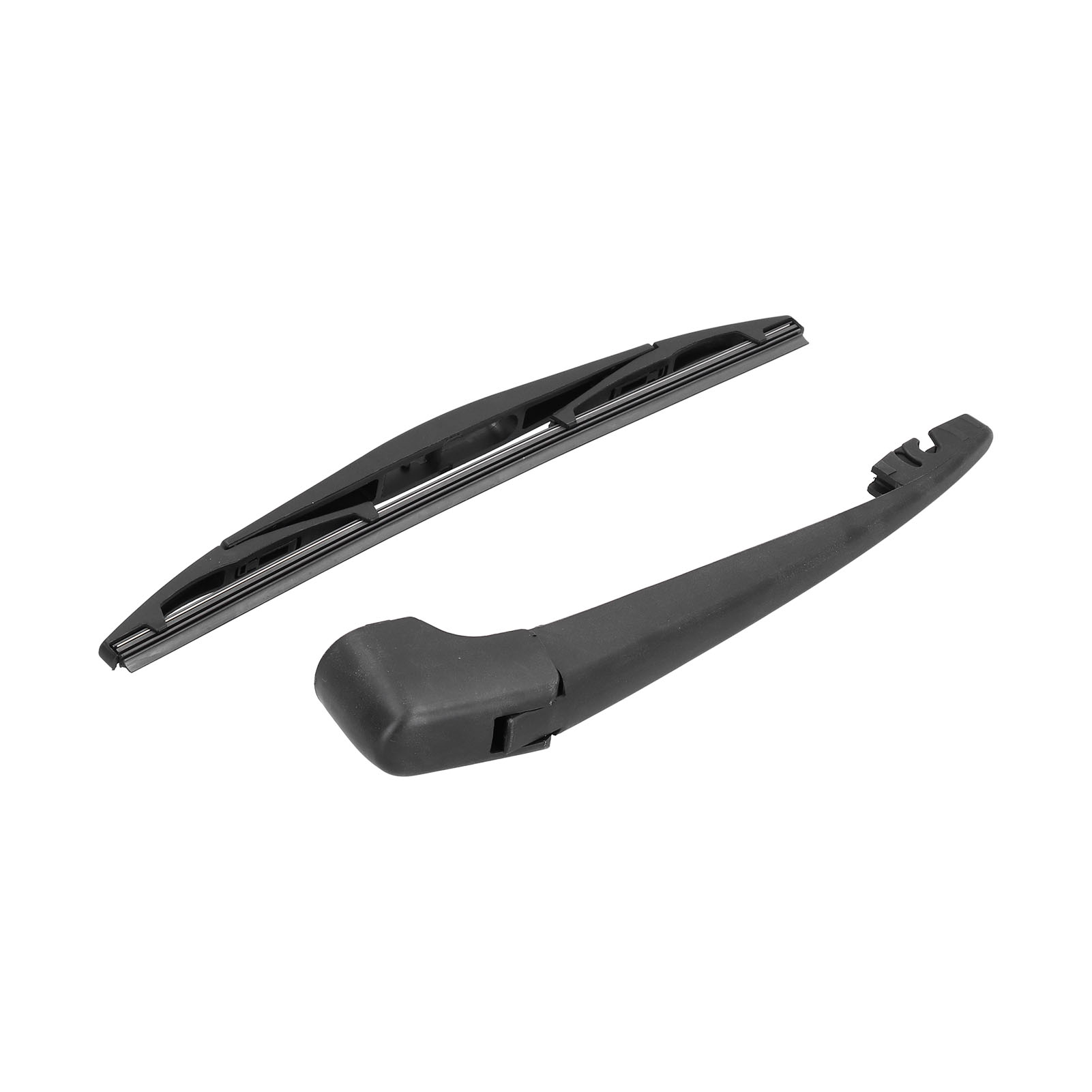 Heckscheibenwischerblatt Und -arm 61627294431, Wasserdichter Abs-gummi-ersatz Für X5 F15 2013-2017