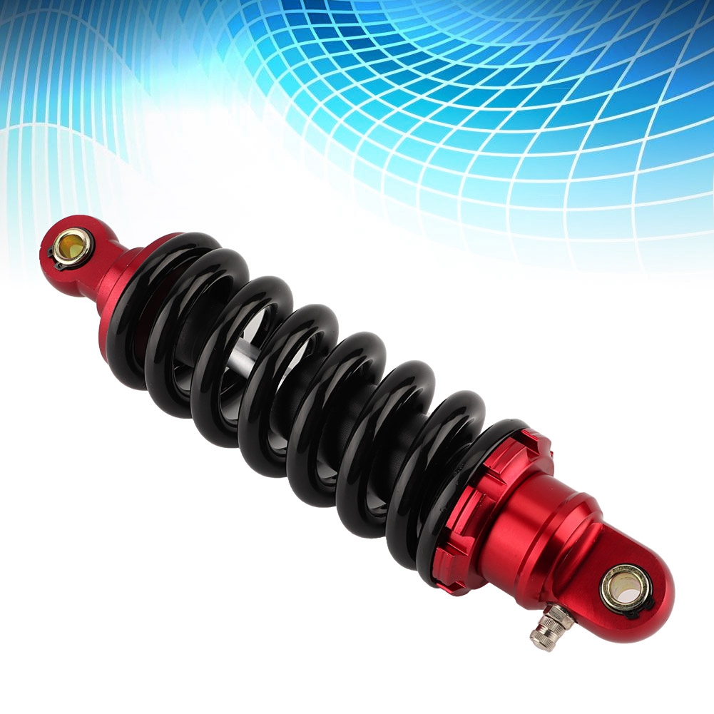 260-mm-motorrad-stoßdämpfer Hinten, Stoßdämpfer Für 10-zoll-roller, Atvs, Utvs, Vibrationsdämpfer, Universelles Federungsteil