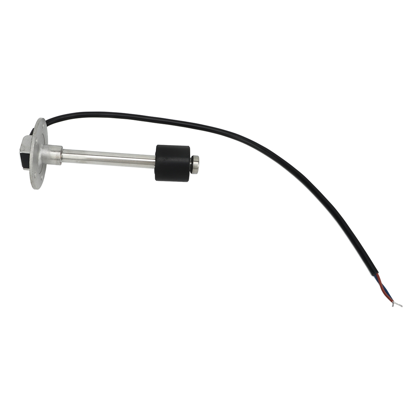 150 Mm (6 Zoll) Marine-kraftstoffstandanzeige, Bootstanksensor, Wohnmobil-kompatibel, 0-190 Ohm, Eu-standard, M5-anschluss, Benzin-ersatzteil.