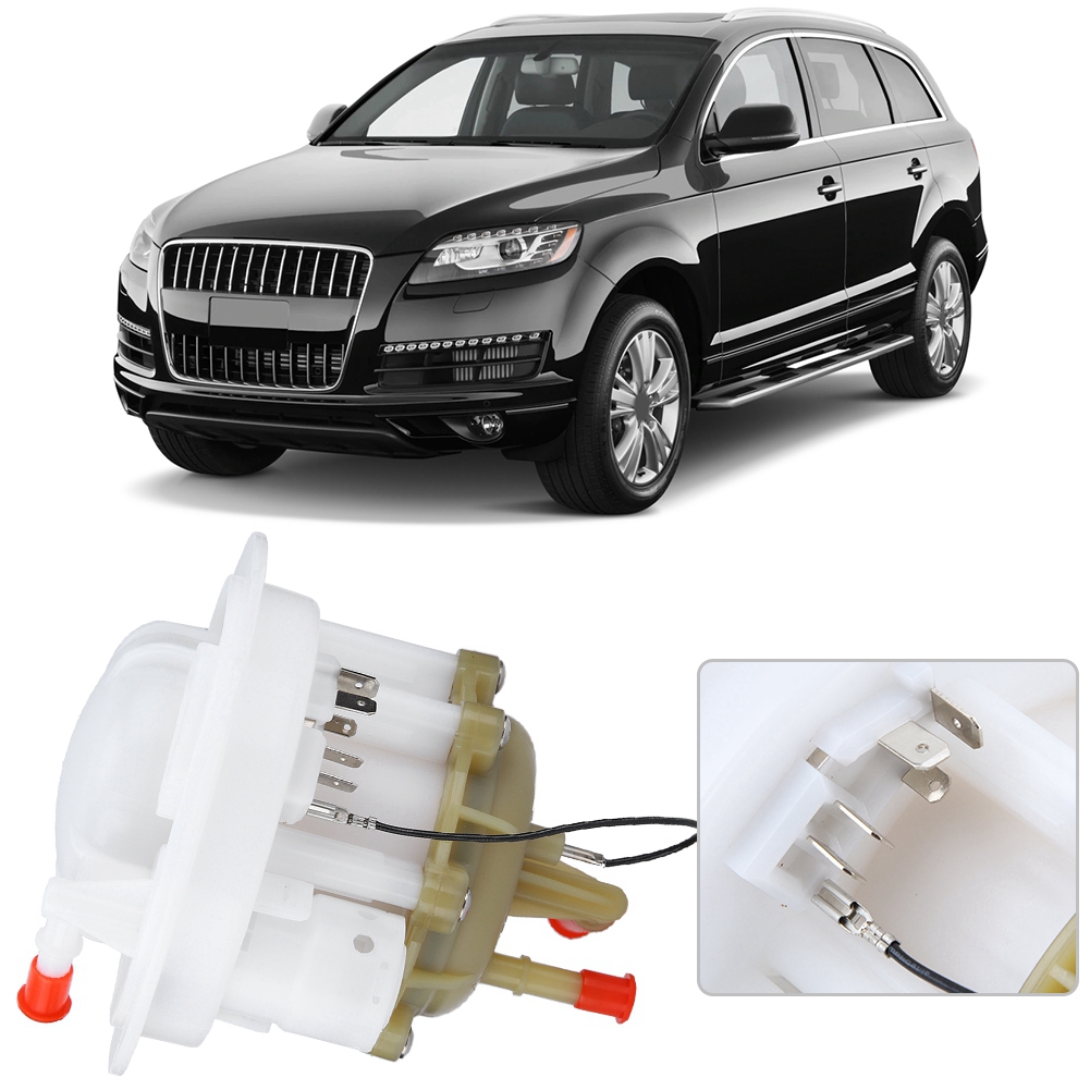 Kraftstofftankfilter Für Audi Q7 2007-2014, Teilenummer 7l8919679, Benzinfilter, Kompatibel Mit 3.0 Tdi, Erstausrüsterqualität, Lange Lebensdauer.