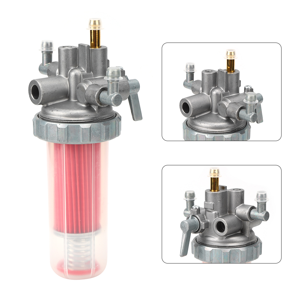 Kraftstofffilter Am879962 Ersatzteil Passend Für John Deere 455 2320 2025r 4200 4300 4400 4210