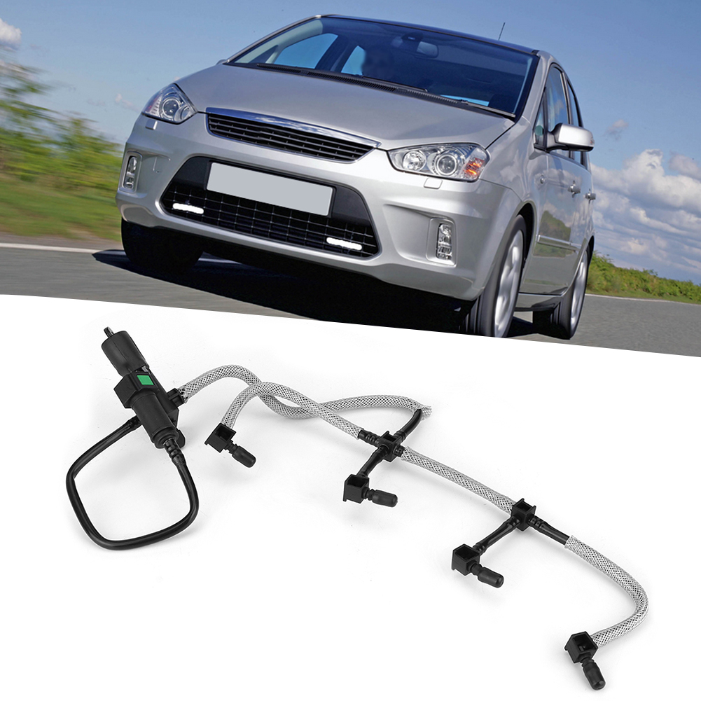 Kraftstoffleckleitung 4m5q-9k022 Ag Ersatzteil Passend Für Ford Focus C Max Mondeo