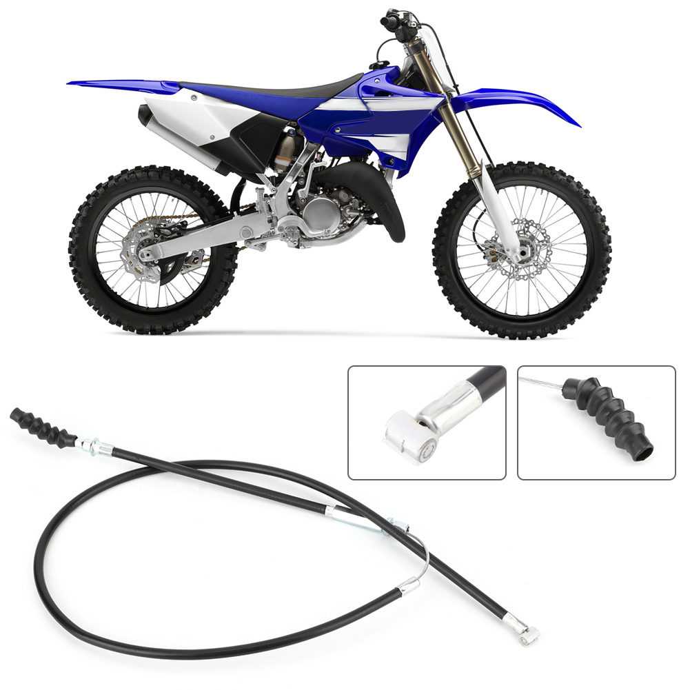 Black Pit Dirt Stroke Bike Verstellbarer Motorkupplungszug Passend Für 110cc 125cc 140cc 4-takt Fahrräder