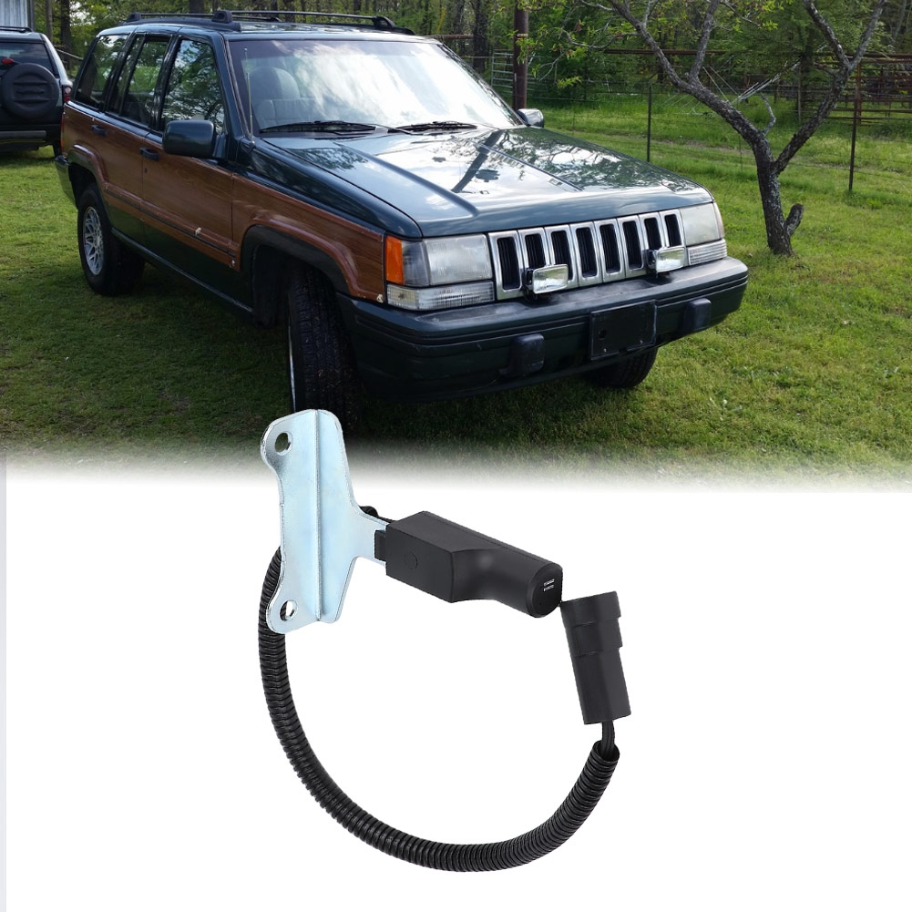 Kurbelwellenpositionssensor Kompatibel Mit Dodge Jeep 70104291, Präzises Motorteil, Zuverlässiger Ersatz, Ot-sensor, Hohe Qualität, Für Benzin- Und Dieselfahrzeuge.