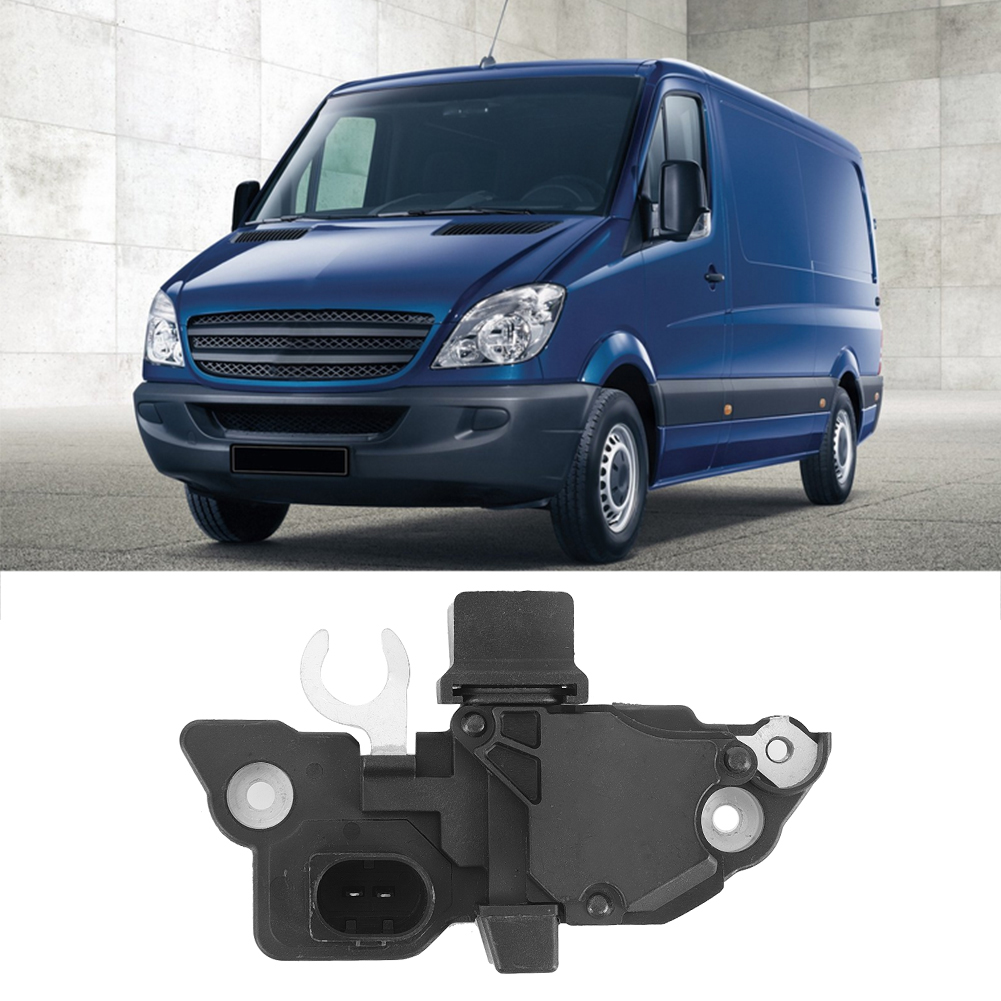 Lichtmaschinen-spannungsregler Passend Für Mercedes-benz Sprinter 13430200 Oem-ersatzteil