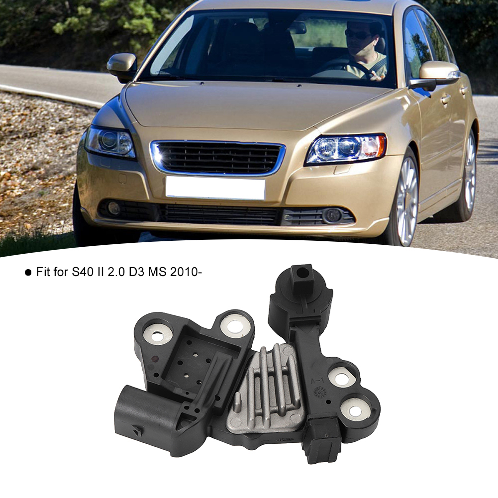 Lichtmaschinenregler 13450300 / 04-118 Passend Für Ford Mondeo Iv 1.8 Tdci 2007-
