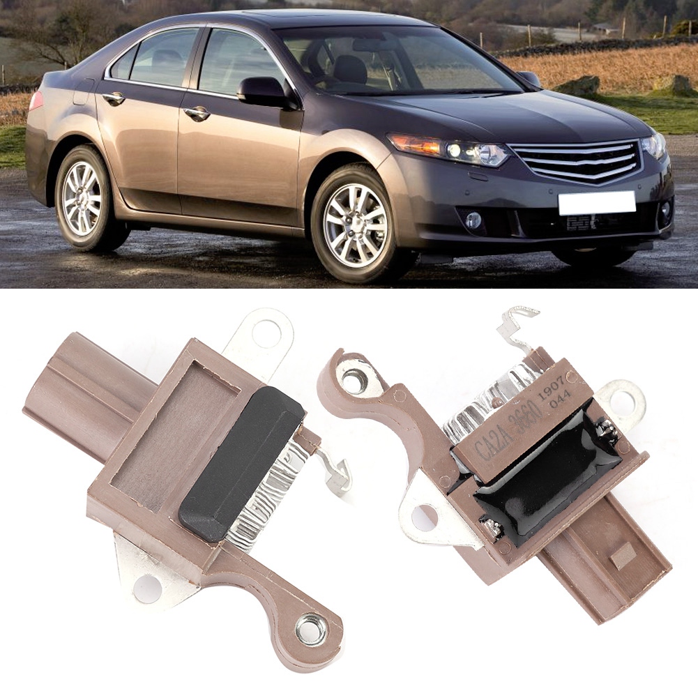 Lichtmaschinen-spannungsregler In6366 Oem Passend Für Honda Accord Viii 2.4 I 2008-2015