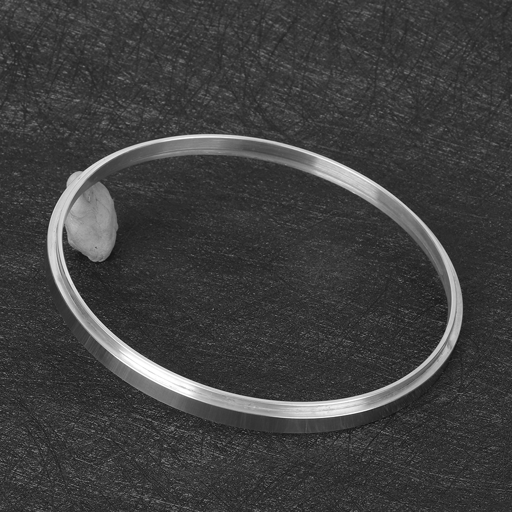 1/4-zoll-aluminium-luftfilter-abstandshalter Als Ersatz Für Vergaser Mit 5 1/8-zoll-öffnung