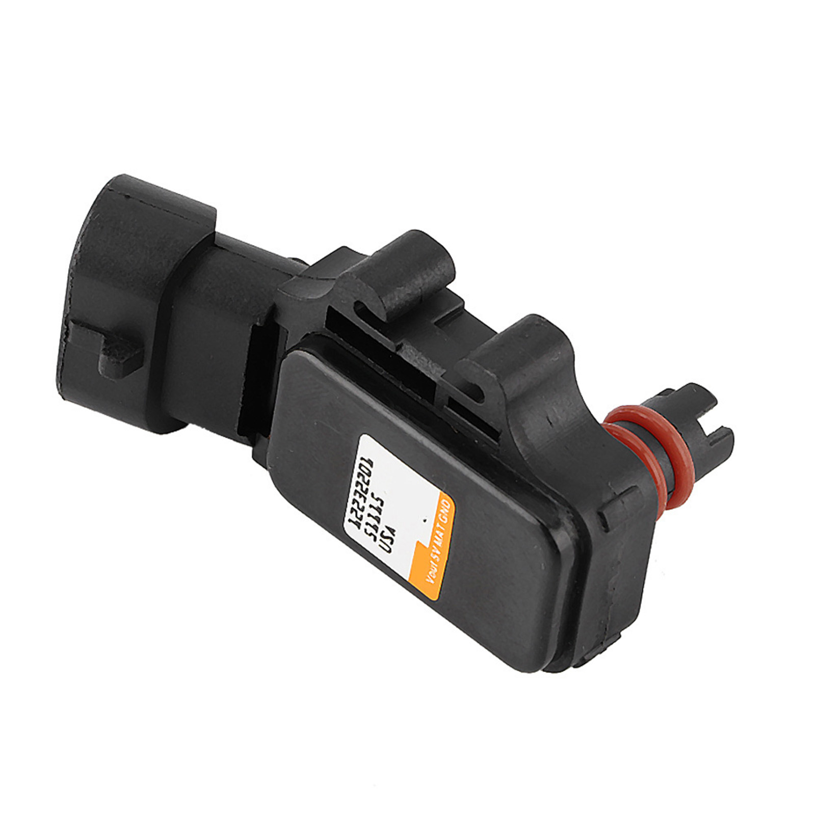 Saugrohrdrucksensor (map-sensor) 12232201 Für Chevrolet, Kompatibles Autoteil, Präzise Messung, Direkter Ersatz