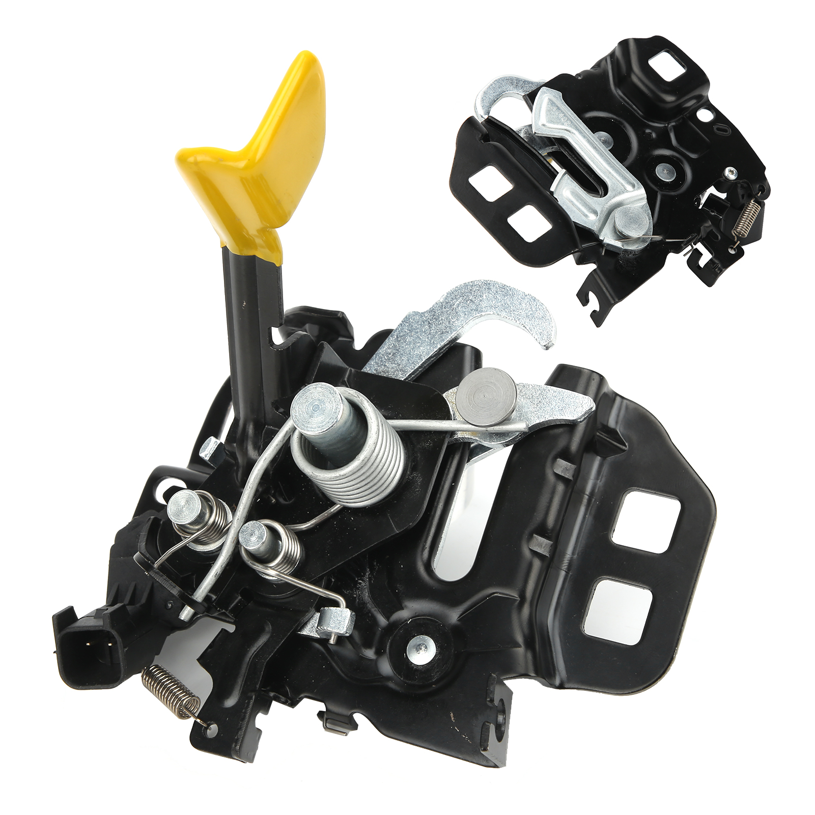 Fr3z16700a Motorhaubenschloss Vorne, Kompatibel Mit Ford Mustang 2015-2019, Ersatzteil Für Schließmechanismus