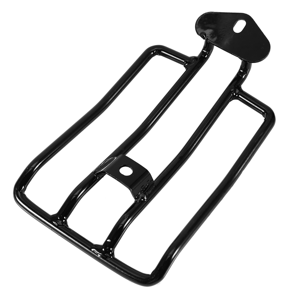 Solo-gepäckträger Für Sportster Xl883/1200 X48 (2004–2016), Motorrad-gepäckträger, Robustes Zubehör