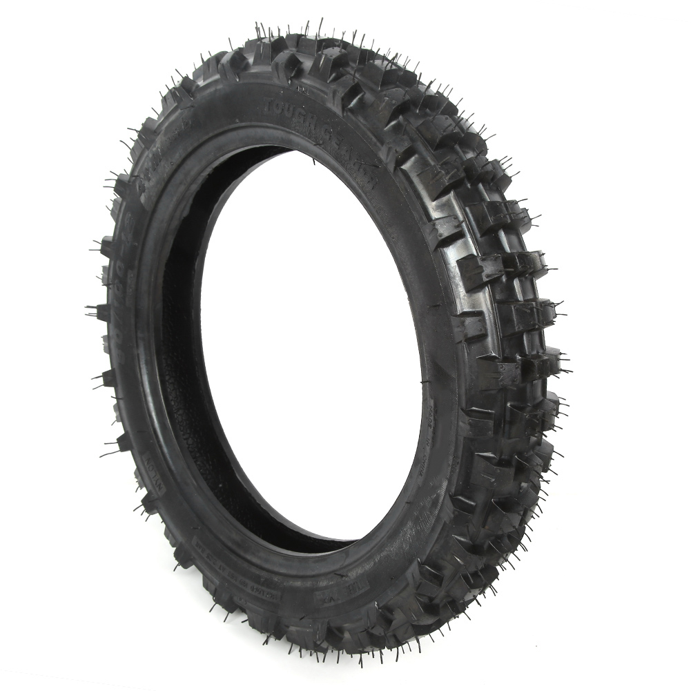 3.00-12 80/100-12 Motorrad-gummischlauch-set Passend Für Pit-dirt-bike M Tr20