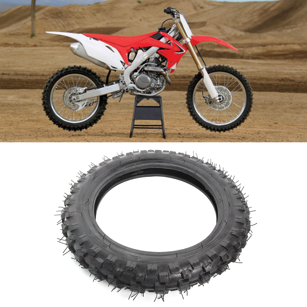 2,5 X 10 Zoll Motorrad-gummischlauch-set, Passend Für Honda Xr Crf 70 50