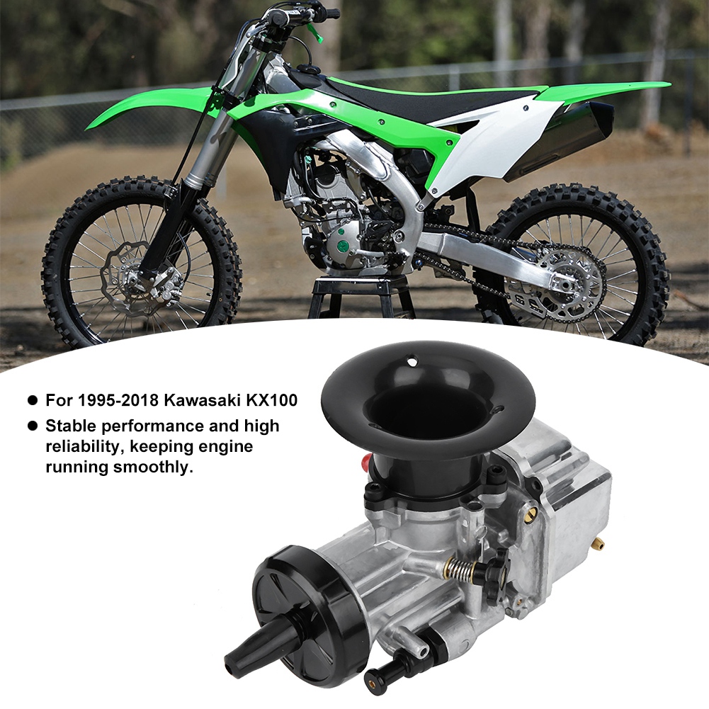 Pwk32 Vergaser Kompatibel Mit Kawasaki Suzuki Koso Ksr, Motorrad-ersatzteil, Modifikationszubehör-kit, Leistungsvergaser-ersatz, 32 Mm.