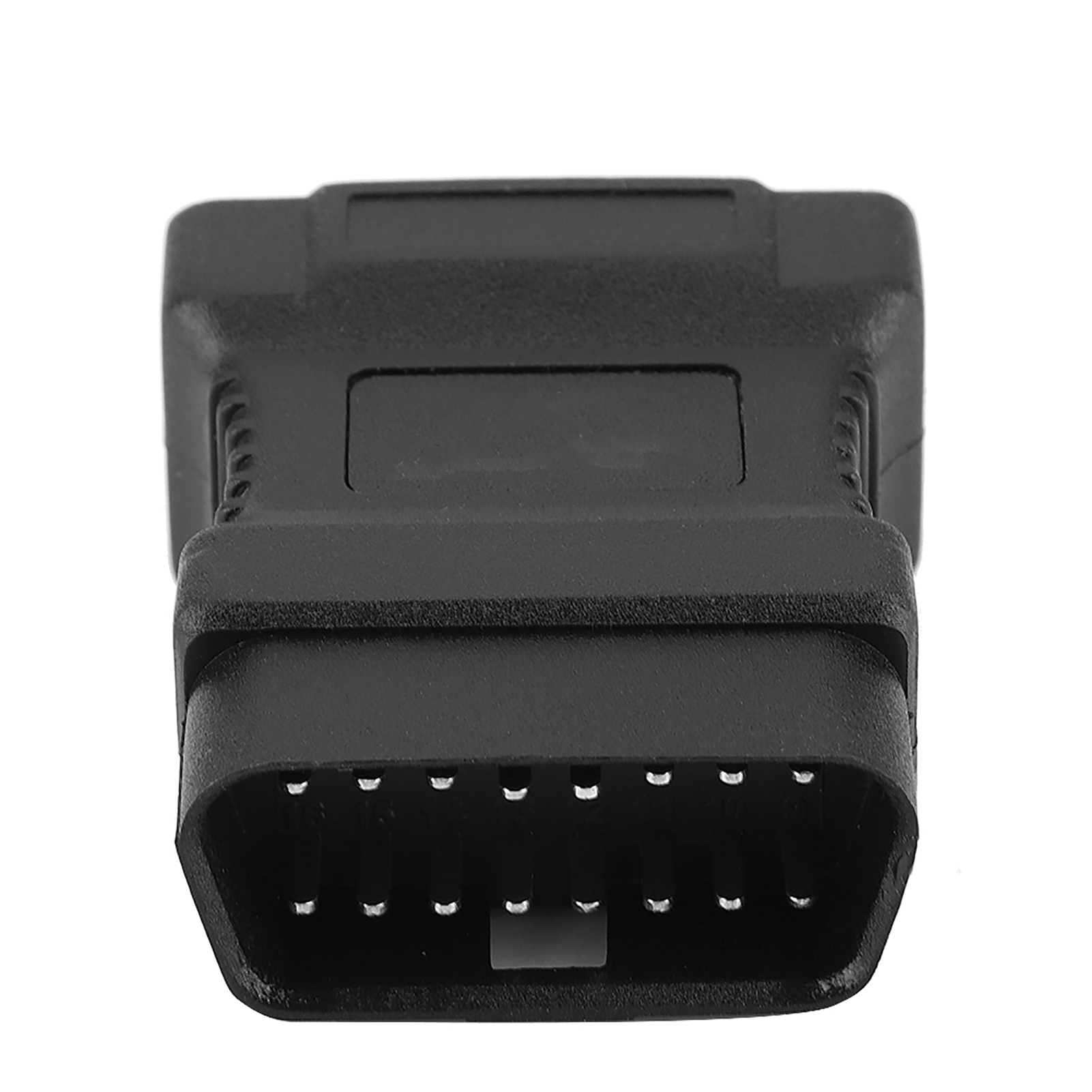 16-poliger Obd2-anschluss Für Die Fahrzeugdiagnose, Fahrzeugdecoderstecker Kompatibel Mit Autoboss V30 Und Dk80, Kfz-scannerkabeladapter.