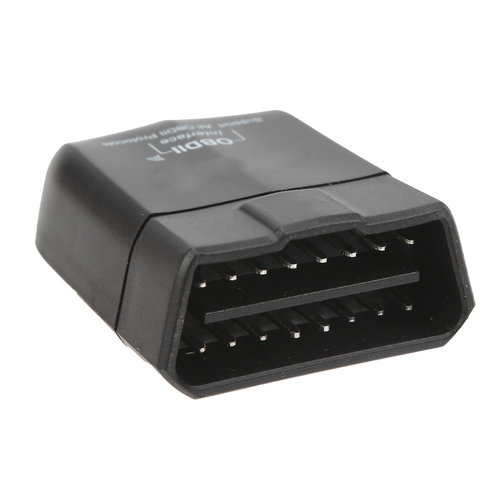 Elm327 Obd2-scanner Mit Wlan Und Bluetooth, Kfz-diagnoseadapter Für Android Und Ios