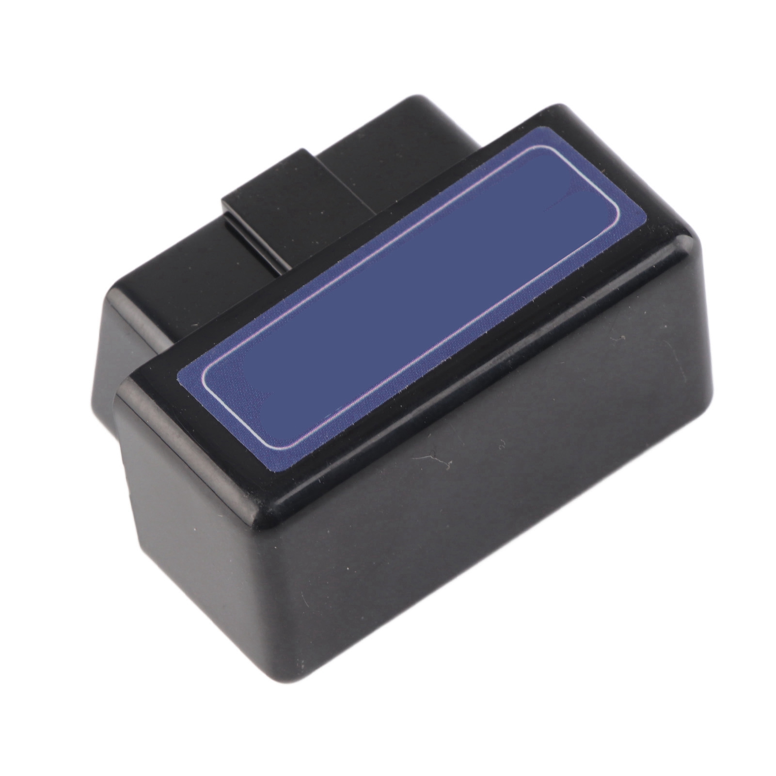 Obd2-kfz-diagnoseadapter, Wlan-mini-elm327-12v-autoscanner Für Android – Fehlerdetektor, Schwarz