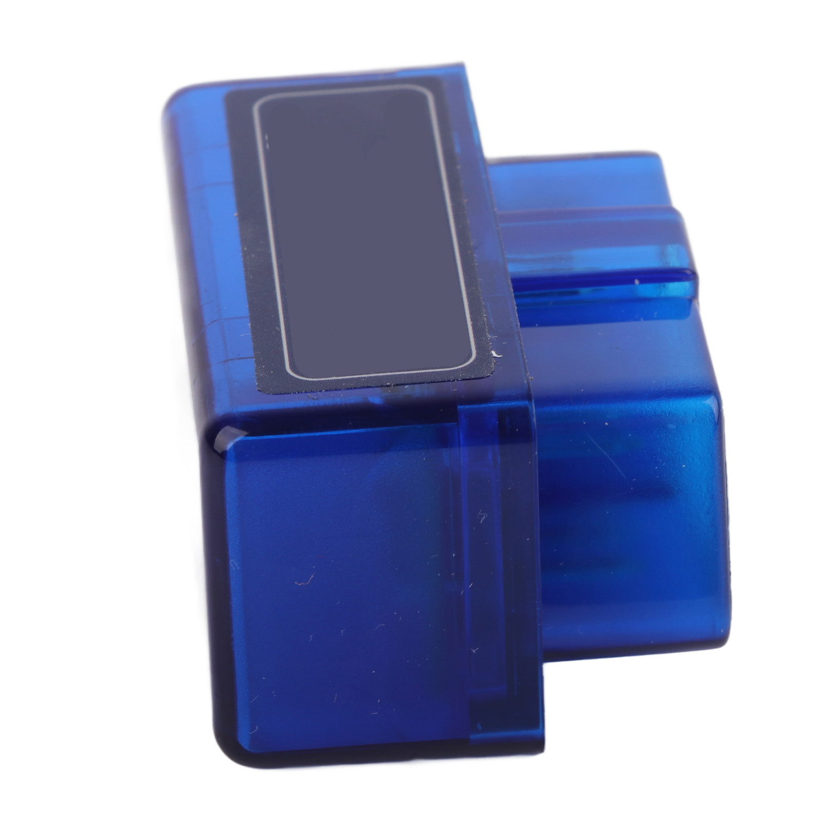 Obd2 Wlan Mini Elm327 12v Kfz-diagnoseadapter, Bluetooth-kfz-detektor Für Android, Blauer Kfz-scanner