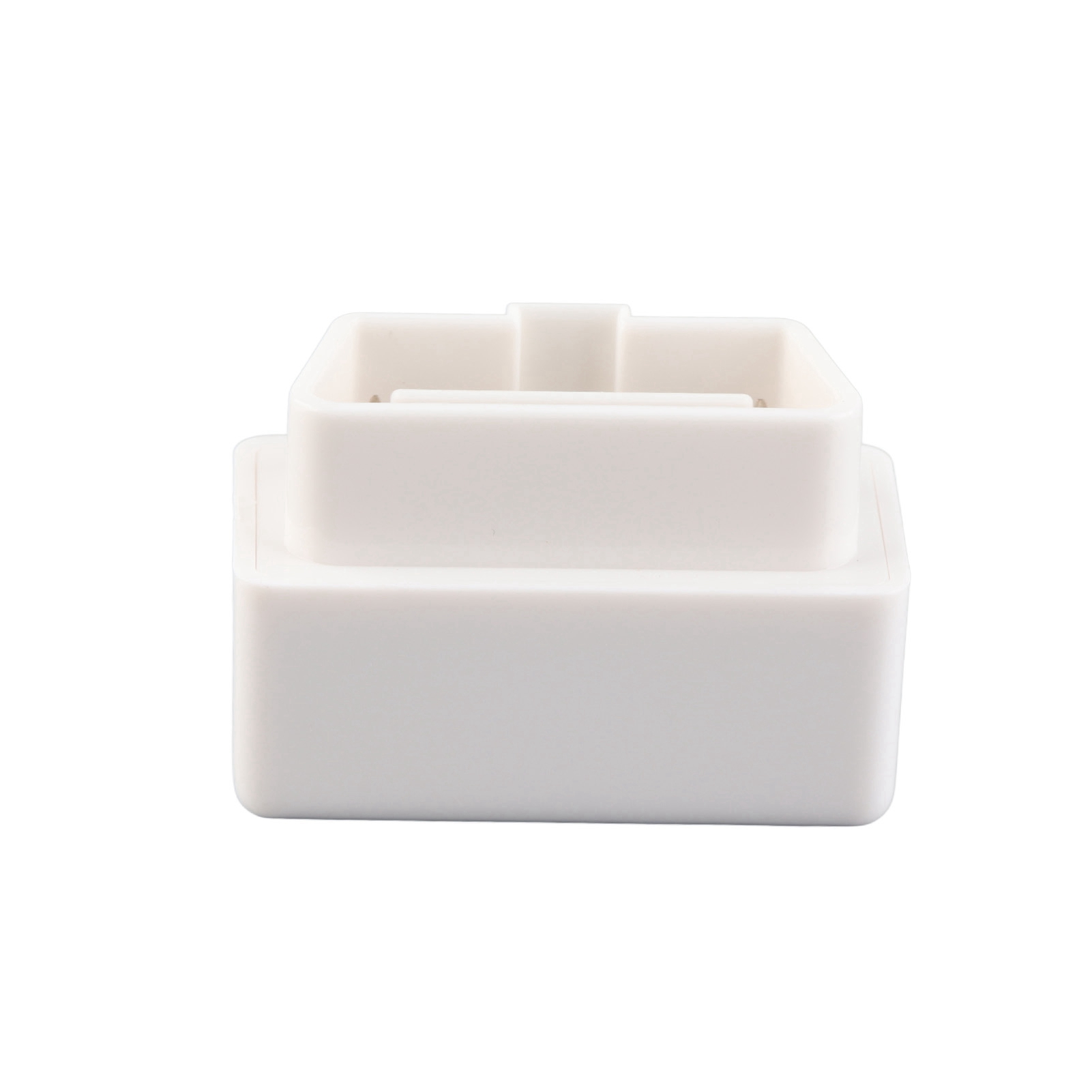Elm327 Obd2 Wifi Mini 12v Kfz-diagnoseadapter, Kfz-scanner Für Android, Fehlerdetektor, Schlüsselauslesung, Weiß