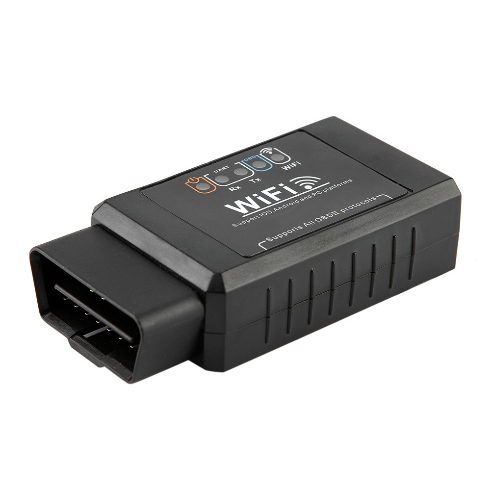 Obd2 Obdii Wlan-kfz-diagnosegerät – Can-bus-fehlercodeleser
