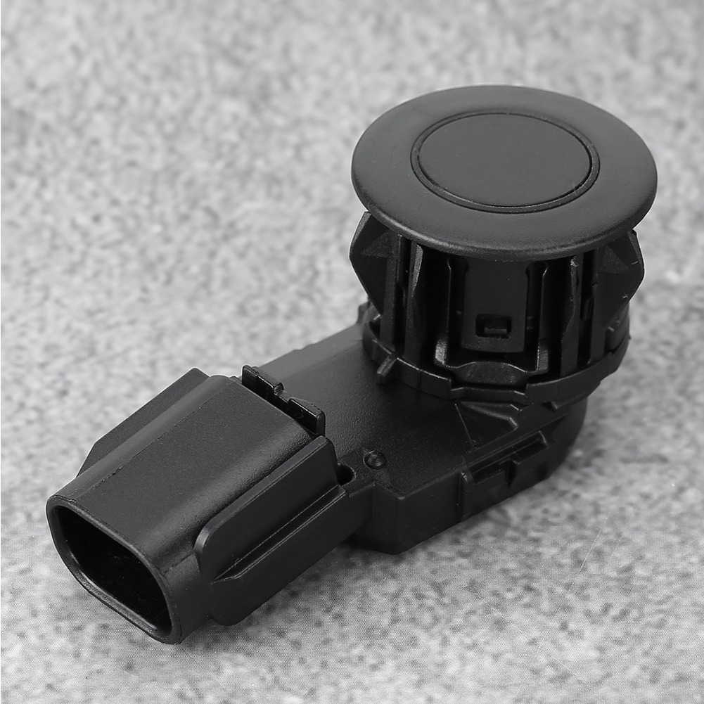 Schwarzer Pdc-rückfahrsensor, Kompatibel Mit Toyota Rav4 2.5l L4 2017-2018, Art.-nr. 89341-42060, Parksensor