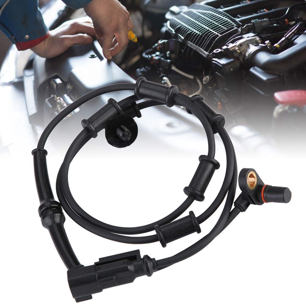Raddrehzahlsensoren Vorne Links Und Rechts Für Dodge Ram 1500, 2500, 3500 4wd (2006–2008), Teilenummer 5179958aa, 2-sensor-abs-kit