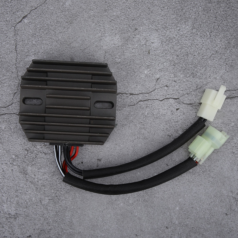 Spannungsregler-gleichrichter Kompatibel Mit Arctic Cat 375/400/500, Teilenummer 3530-028 3530-059, Neu, Direkter Ersatz, Hohe Leistung.
