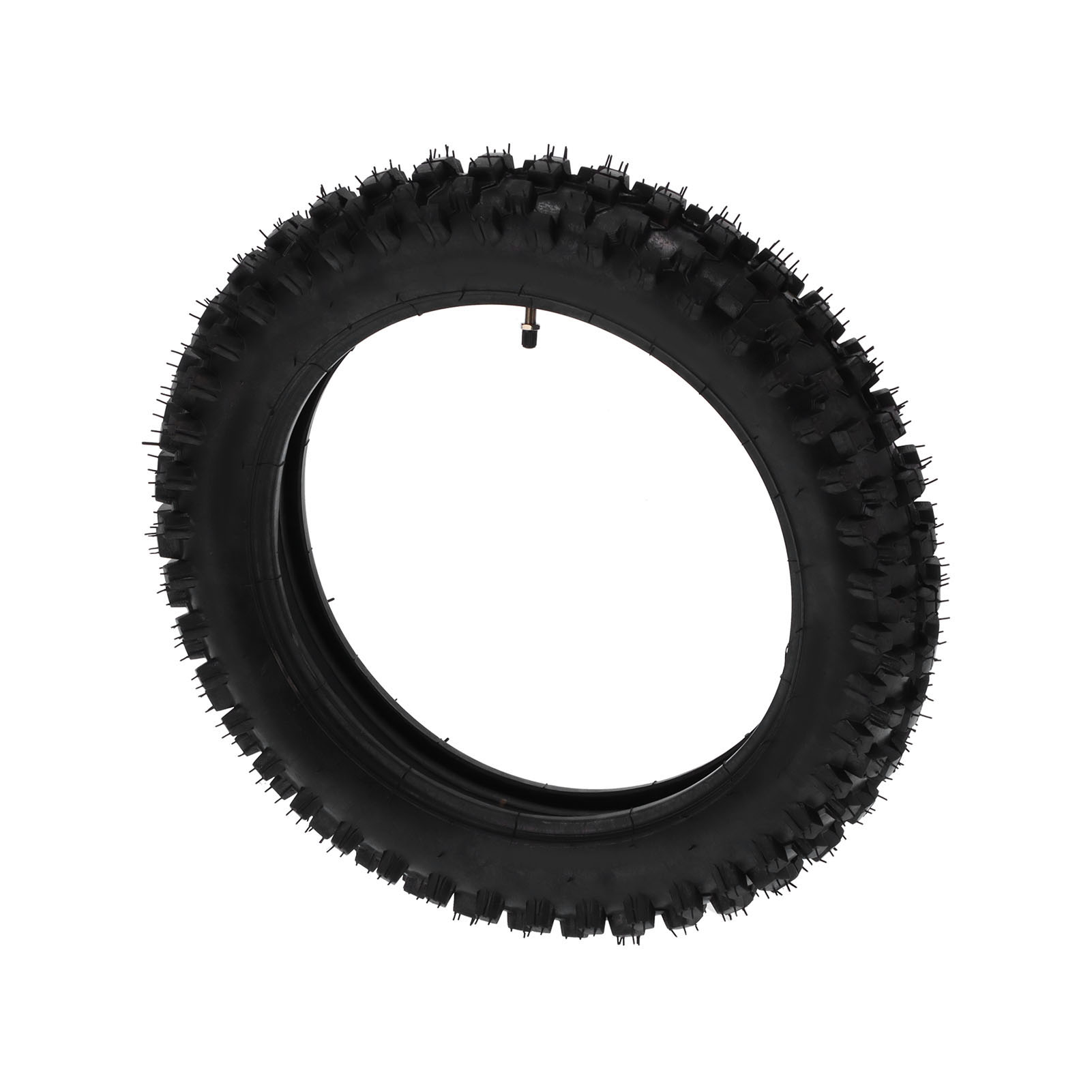 Universal-reifenset Mit Gummischlauch (90/100-14 Zoll) Für Offroad-motorräder, Pit Pro Trail Cross, Ersatzteil