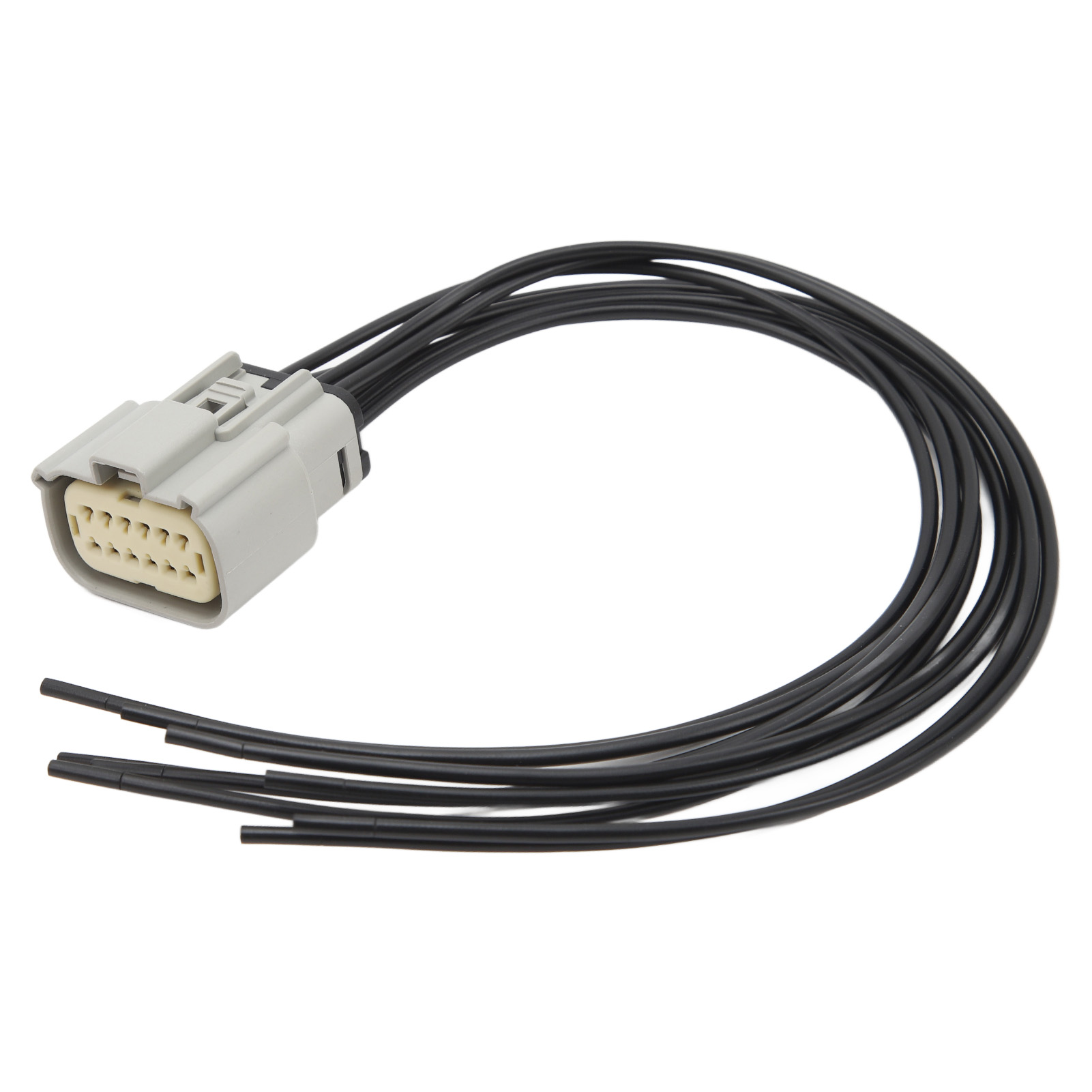 Projektorstecker 68364278aa, Frontlampen-adapterkabelbaum, Scheinwerferstecker Mit Kabel, Ersatzteil Für Den Glühlampenwechsel.