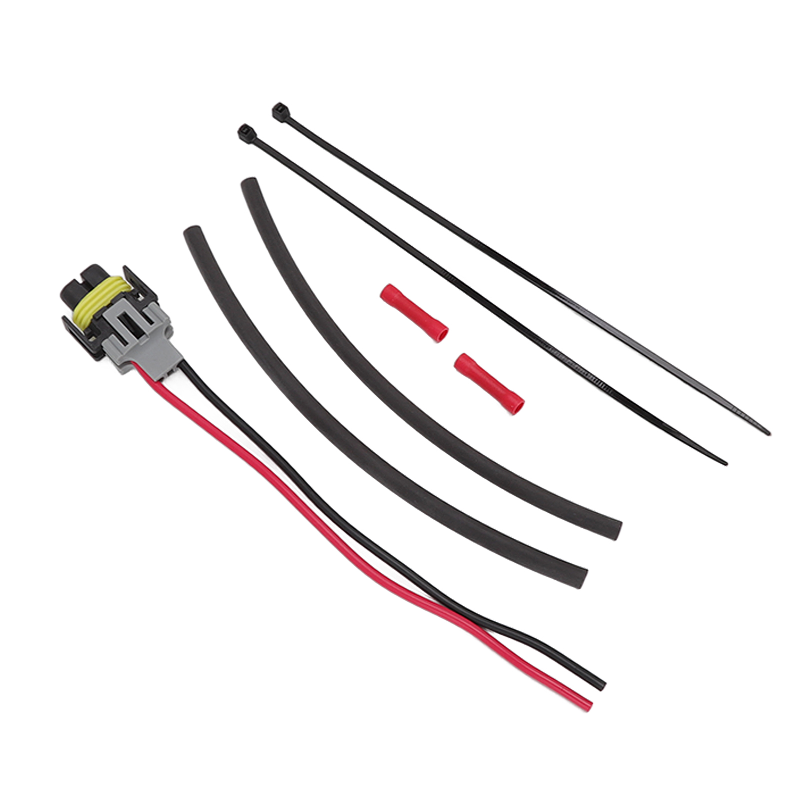 Abs-scheinwerferkabelbaum 2204143, Ersatz-lichtwellenleiterstecker-reparatursatz Für Polaris Sportsman 300 400, Scheinwerfer-verkabelungssatz