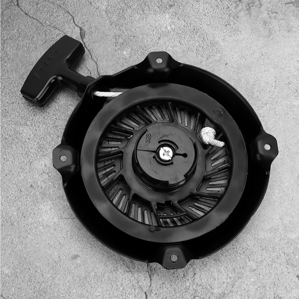 Rückstoßstarter Für Rasenmäher, Kompatibel Mit 591301 693394 791670 795930, Robustes Motorteil, Einfacher Austausch.