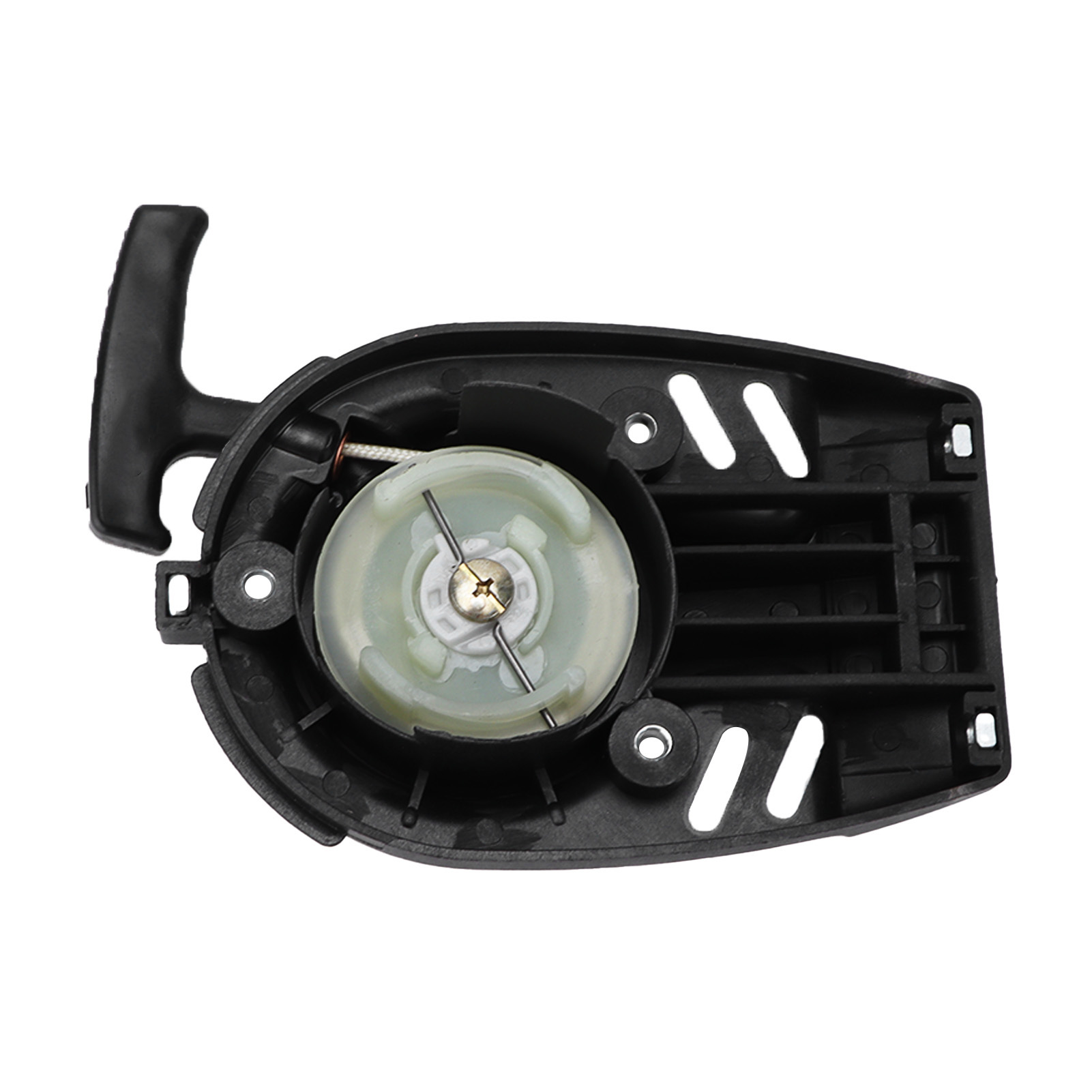 Vollständiger Seilzugstarter Für Rasenmäher, Ersatzteil Kompatibel Mit Honda Gx35, Gx35ht, Hht35s, Hochleistungs-seilzugstarter