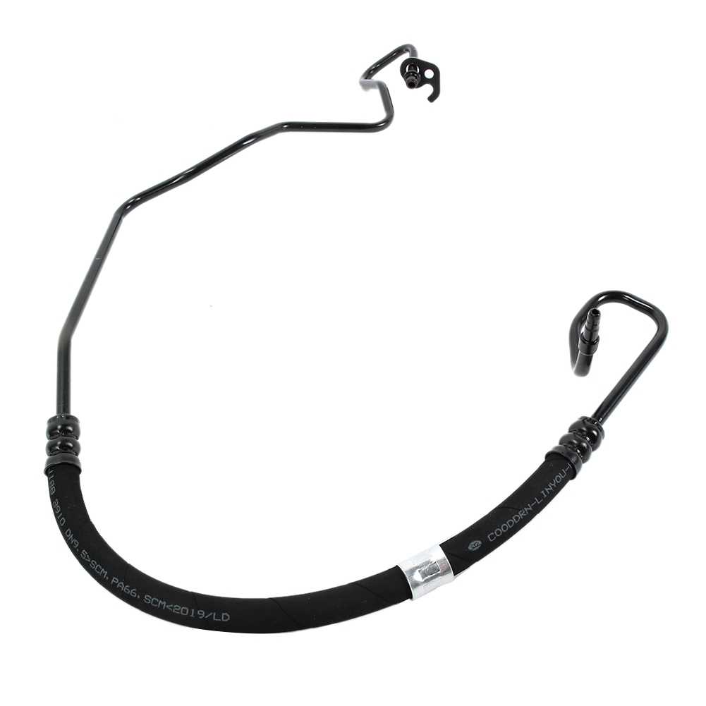 Servolenkungsschlauch Mit Überwurfmutter 1764044, Passend Für Ford Transit 2008–2014 2.2 Cdti, Hochdruck-hydraulikschlauch
