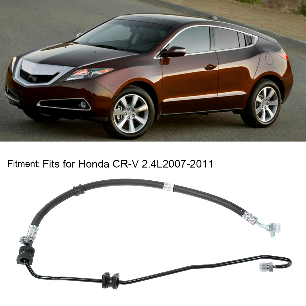 Servolenkungsschlauch 53713-swa A02 Passend Für Honda Cr V 2.4l 2007-2011