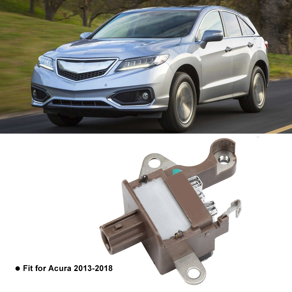 Lichtmaschinen-spannungsregler, Kompatibel Mit Honda 2012-2018 In6363