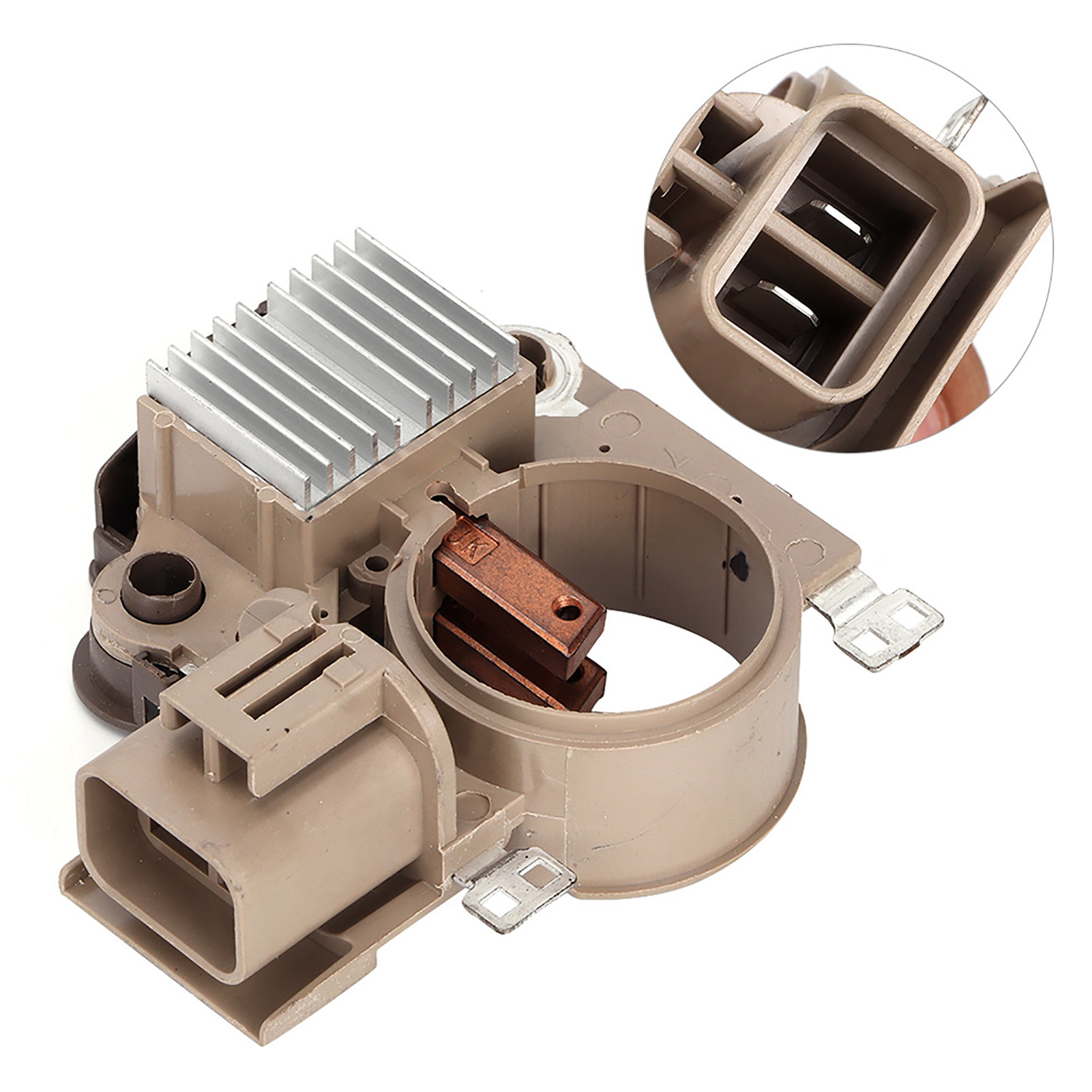 12-14v Kfz-lichtmaschine Mit Spannungsregler Im847, Passend Für Mitsubishi Ir