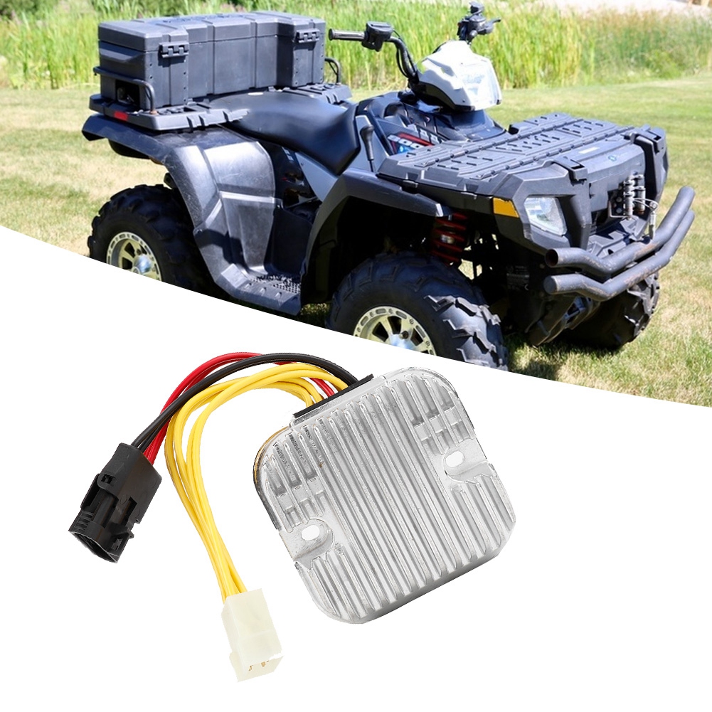 Spannungsregler/gleichrichter Für Polaris Sportsman 700 800 Twin Efi 2005 2006 4011100