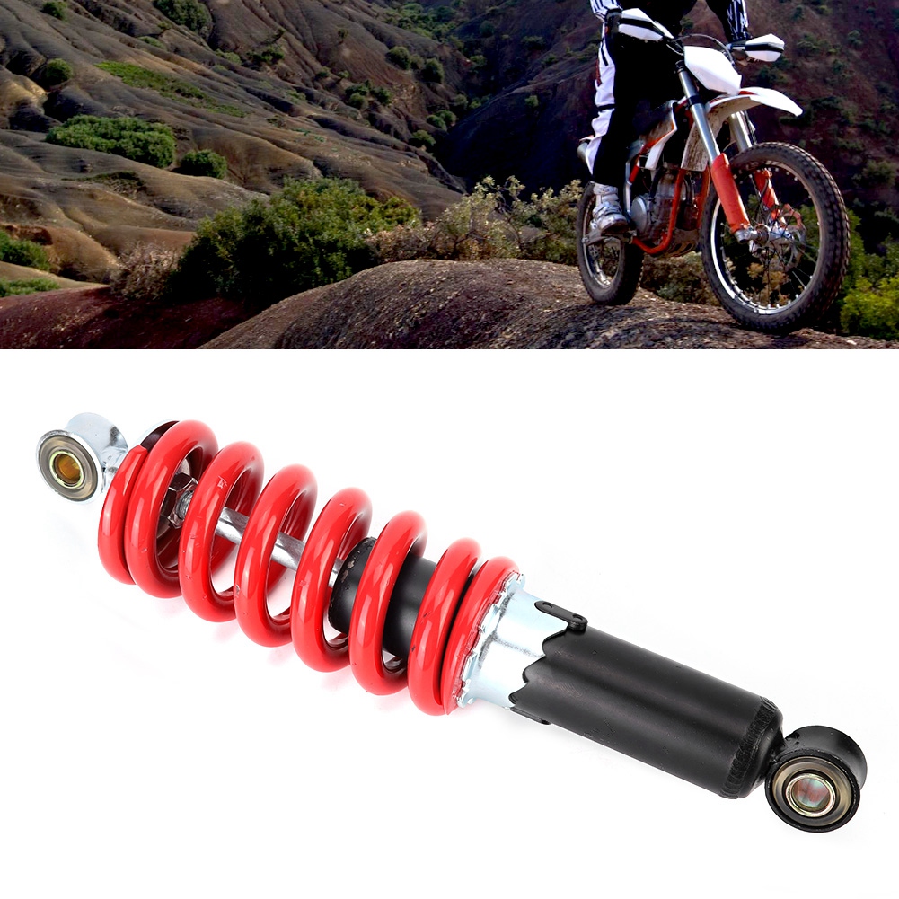 230 Mm (9,1 Zoll) Stoßdämpferfeder Für Vorderachse, Passend Für Kart, Atv Und Motocross