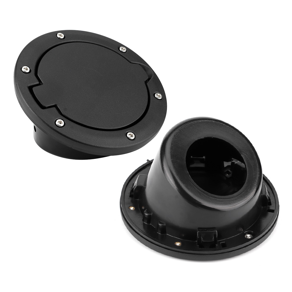 Ersatz-tankdeckel Passend Für Jeep Wrangler Jk 4-türer Und 2-türer (2007–2018)