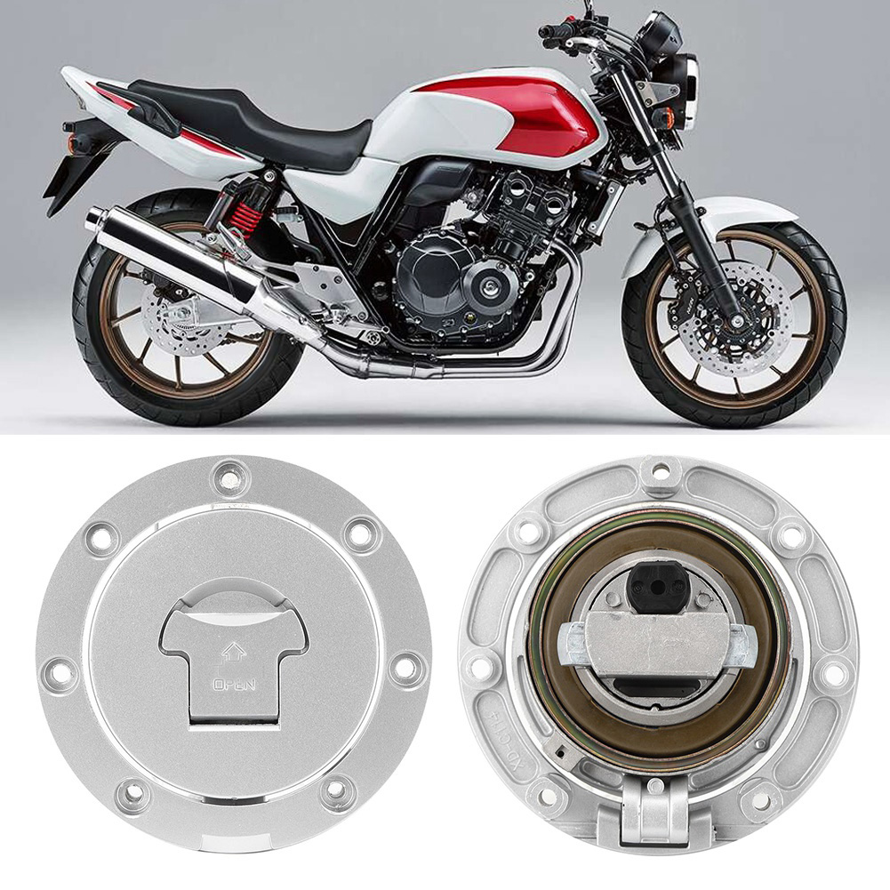 Ersatz-tankdeckel Für Motorräder, Passend Für Honda Cb400 Cb500