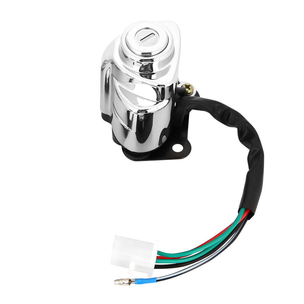 Zündschlüssel, Tankdeckel, Helm, Lenkradschloss Für Honda Vt600, Shadow 400, 750