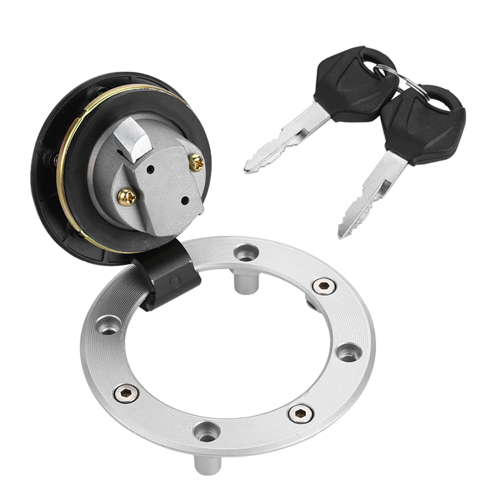 Tankdeckel Mit 2 Schlüsseln Für Suzuki Gsxr 600 750 1000 K1 (2000–2003), Motorrad-tankabdeckung, Kompatibler Ersatz
