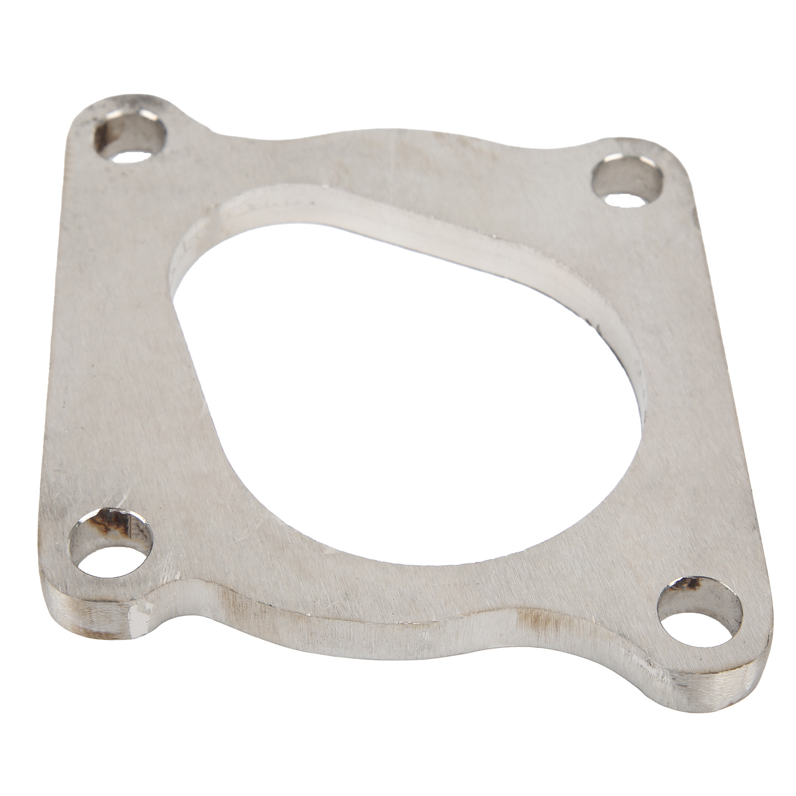 4-loch-turboflansch-downpipe-adapter Aus Edelstahl, Langlebiger Ersatz Für K04 S4 Rs4