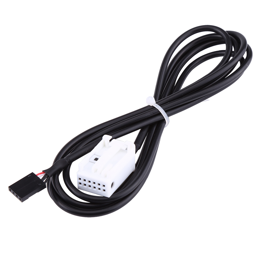 Bmw 3er, 5er (e87, E90, E91, E92), X5, X6: Usb-aux-anschluss Mit Kabelbaum Und Adapter