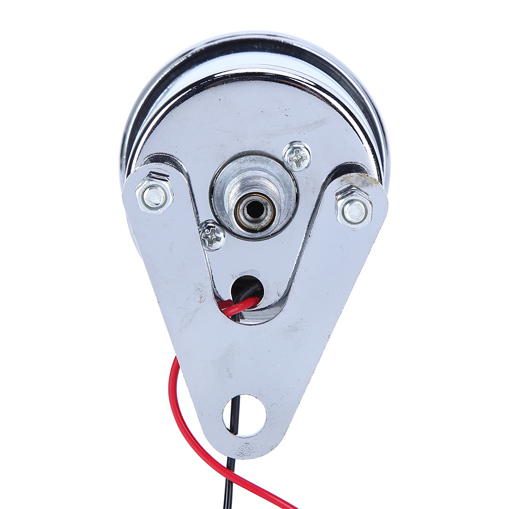 Universeller Zweifarbiger Led-tachometer (km/h) Für Motorräder, Kilometerzähler, Mehrfarbige Beleuchtung, Motorradteil